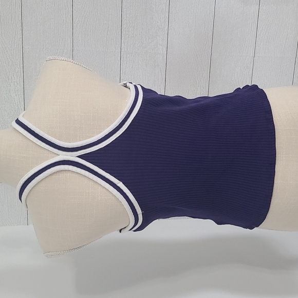 Anthropologie racerbank tank - Picture 3 of 4